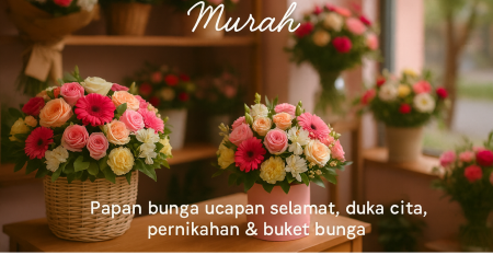 Toko Bunga Pisangsambo